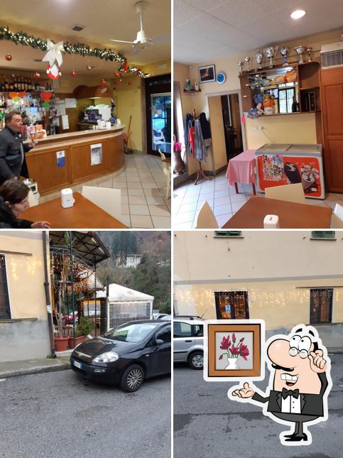 bar corotti.di francesconi E e C.sas