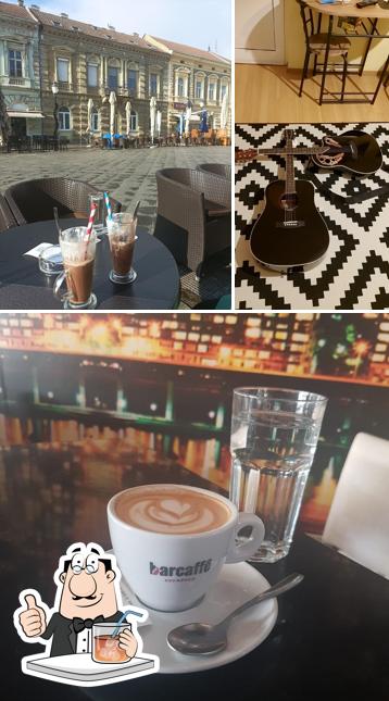 Caffè al Caffe bar "City" Sl.Brod