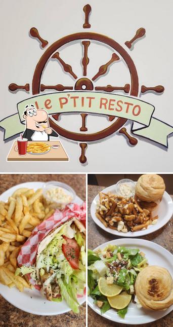 Le p'tit resto du goulet ltee
