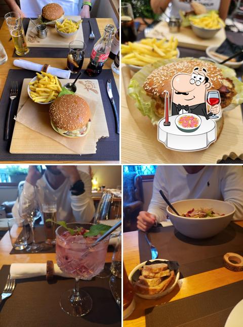 Tartare di tonno al Restaurant Mühlirad