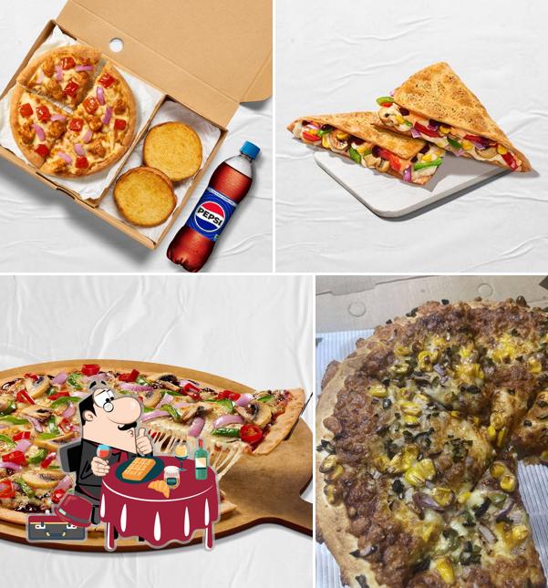 Pizza Hut Tapadia City Centre, Amravati