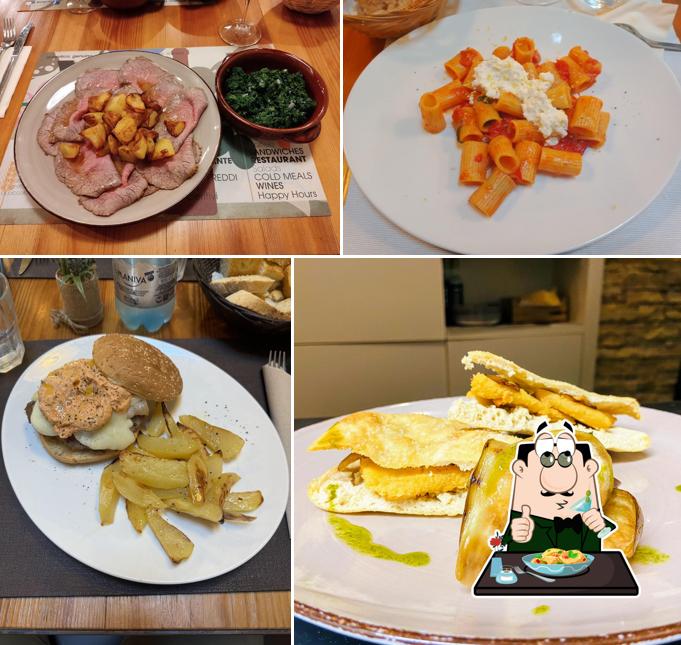 Platti al Vero Bistro