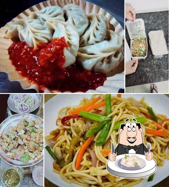 Dumplings at X10 extension