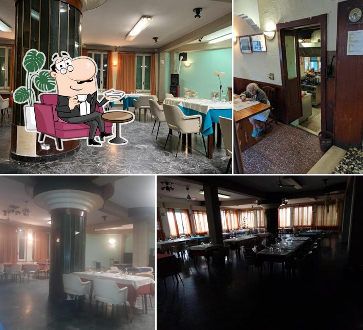 Dai un'occhiata agli interni di Ristorante Campanini