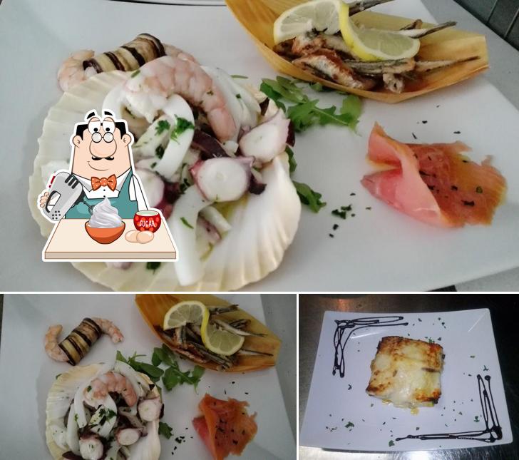 Ristorante Pizzeria Del Corso propone un'ampia gamma di dessert