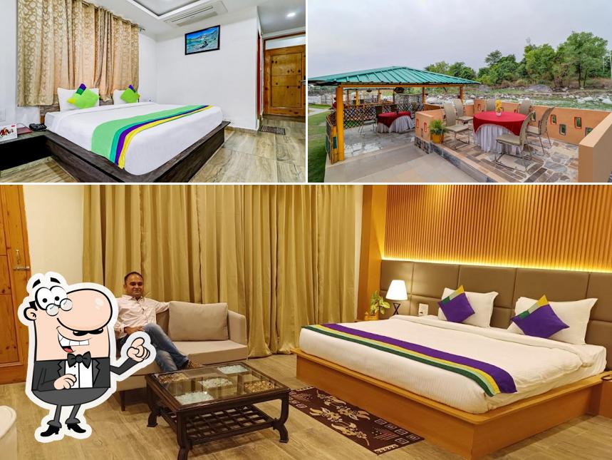 Check out how The Trance - A Riverside Resort Hotel looks inside
