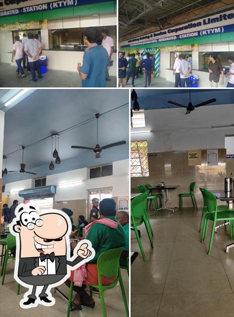 Vegetarian Refreshment Room