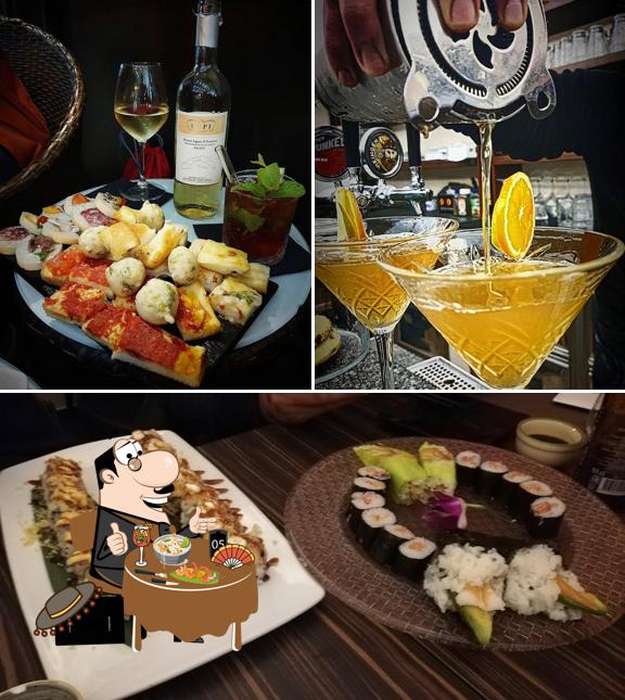 Platti al Bar Milano