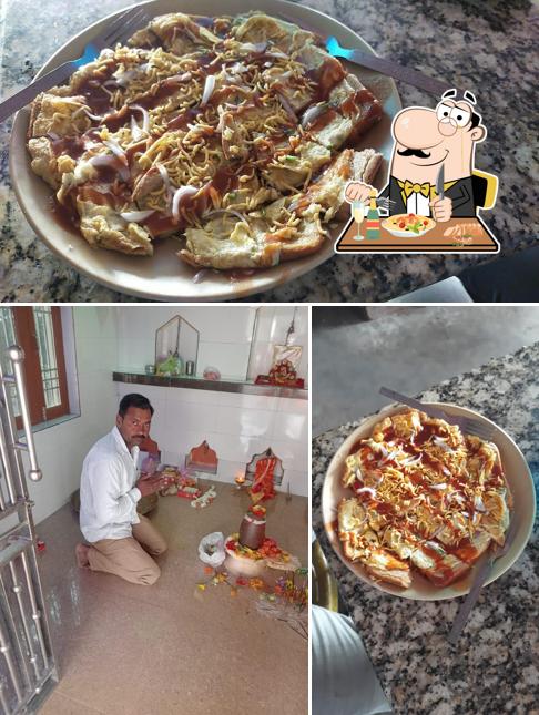 Bapan Hotel & Restaurant is distinguished by food and interior