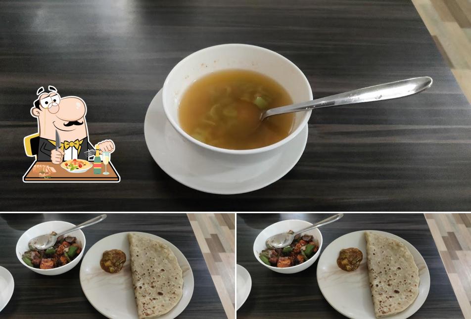 Meals at Chyn's Multicuisine Restaurant