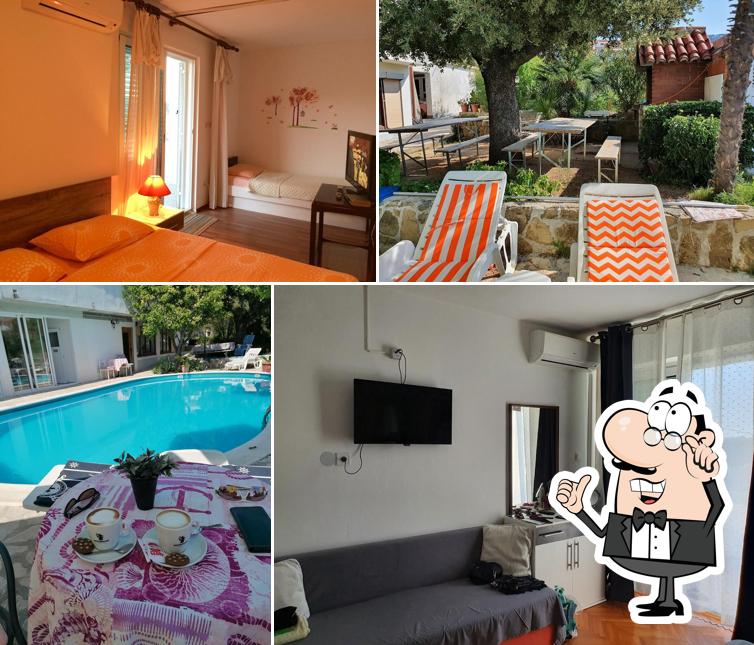 Dai un'occhiata agli interni di Classic Guest House Keko Rab