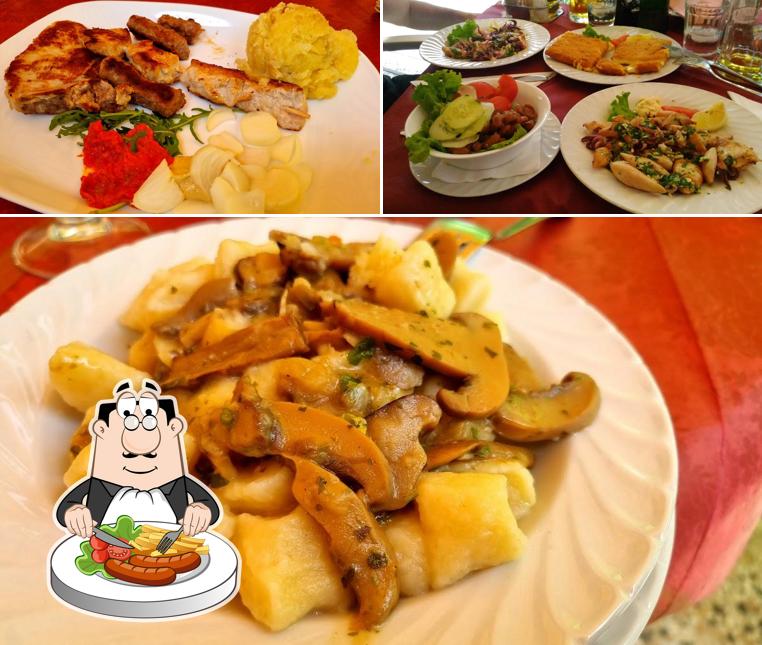 Cibo al Gostilna Žvikar