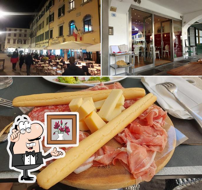 Dai un'occhiata agli interni di Il Matteotti