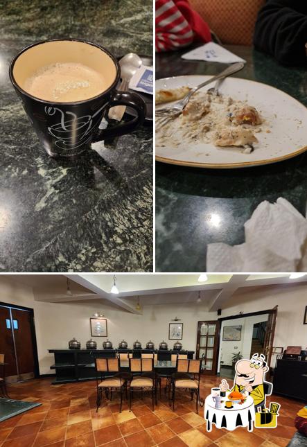 The picture of Italiano Cafe’s food and interior