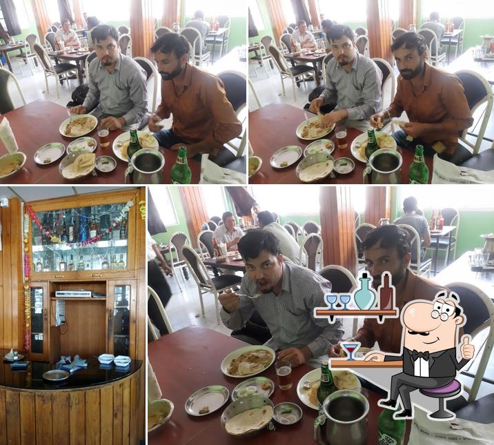 Check out how Jagan Cafe looks inside