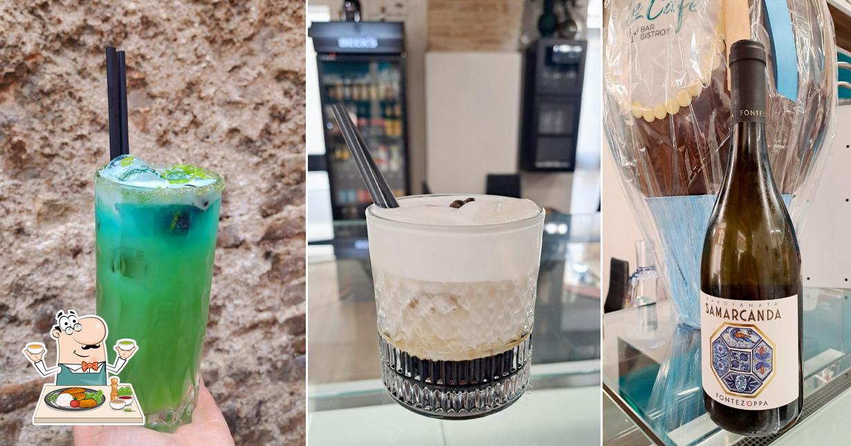 Platti al Le Cafe'