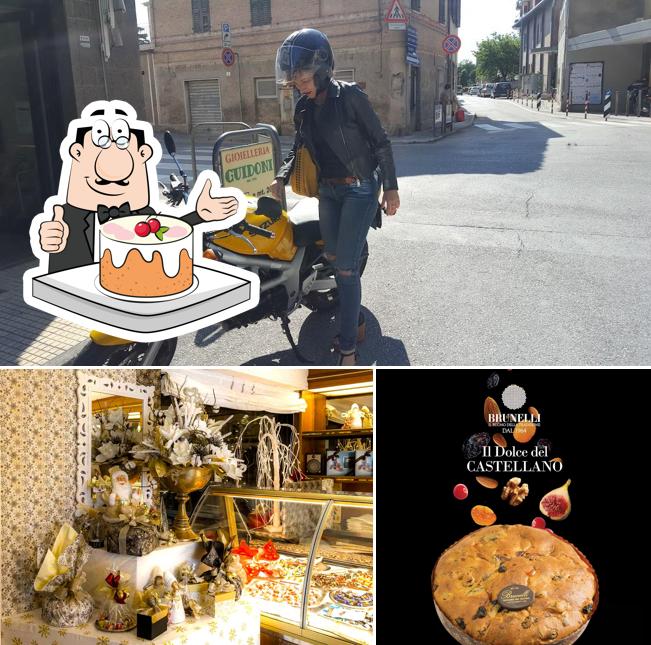 Ecco una foto di Pasticceria Brunelli