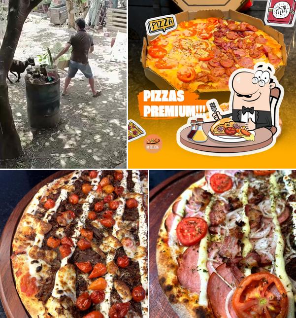 Pizzaria Ki-Delicia