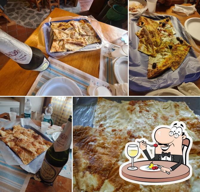 Focaccia al o Fugassà