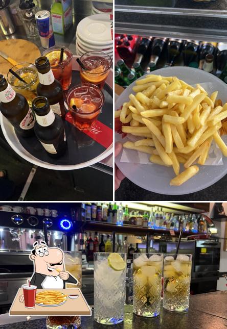 Patatine fritte al Fortuna