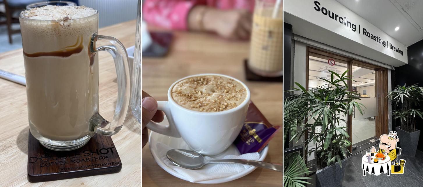 Meals at Doubleshot Coffee Roasters Jalandhar