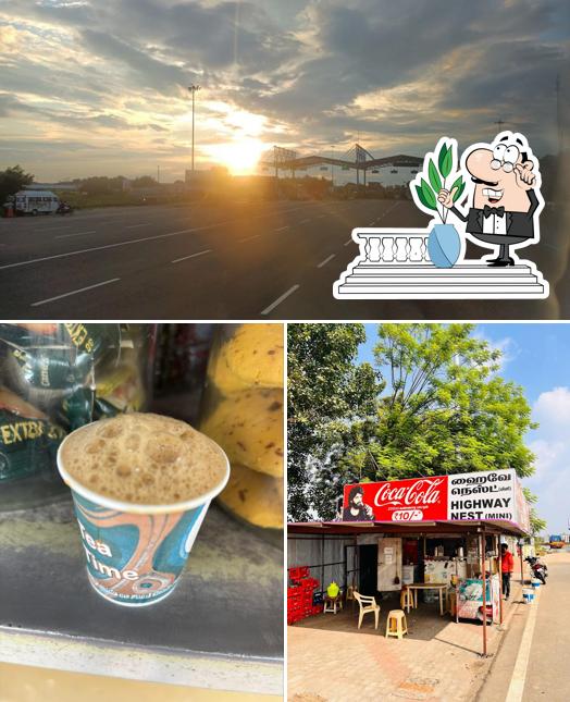 The image of exterior and food at HIGHWAY NEST(MINI)