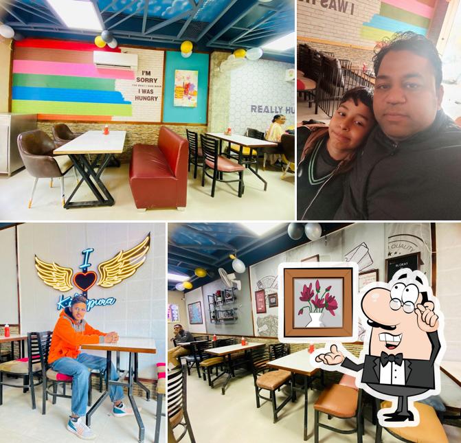 Check out how Hungry Point - KotKapura looks inside