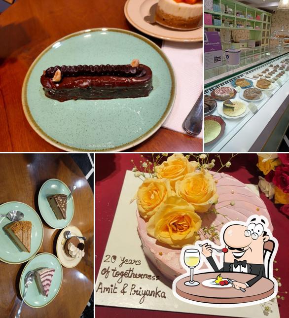 Meals at La Patisserie 20