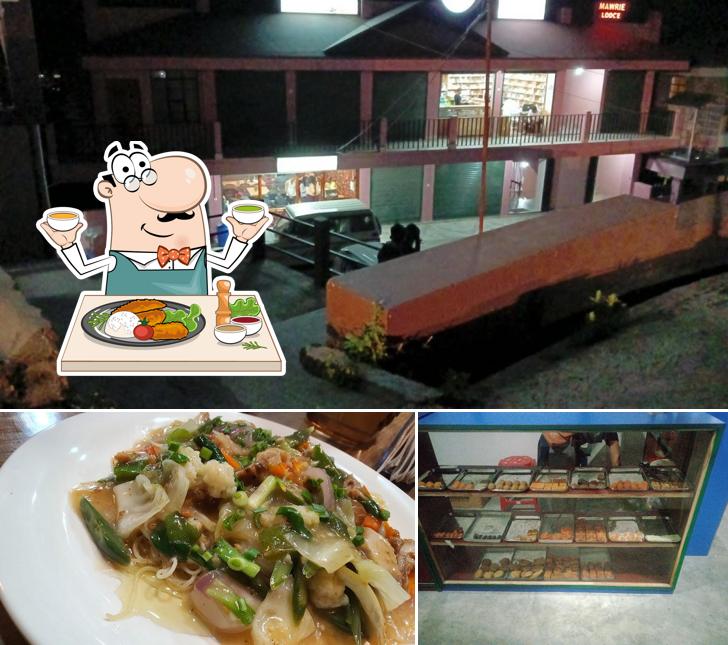 Food at NEW SHILLONG RESTAURANT