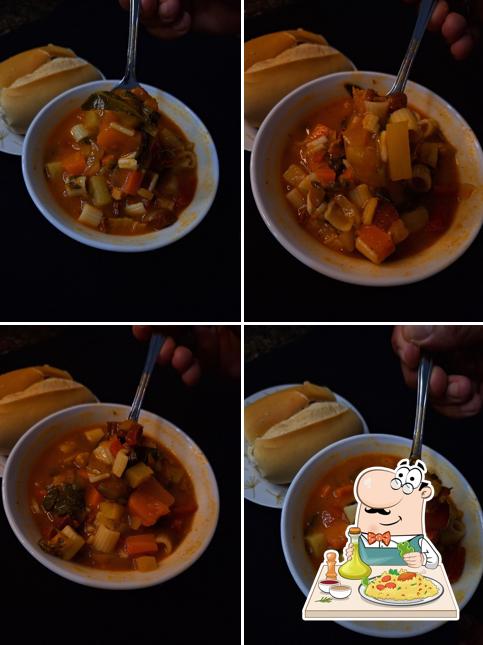 Ponto Da Sopa