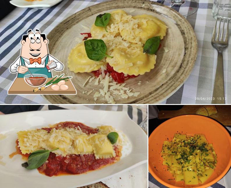 Ravioli al Quanto Basta