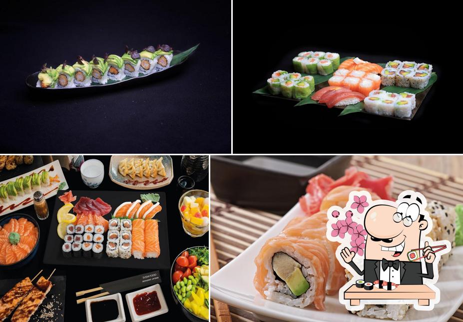 SKY SUSHI RIANTEC