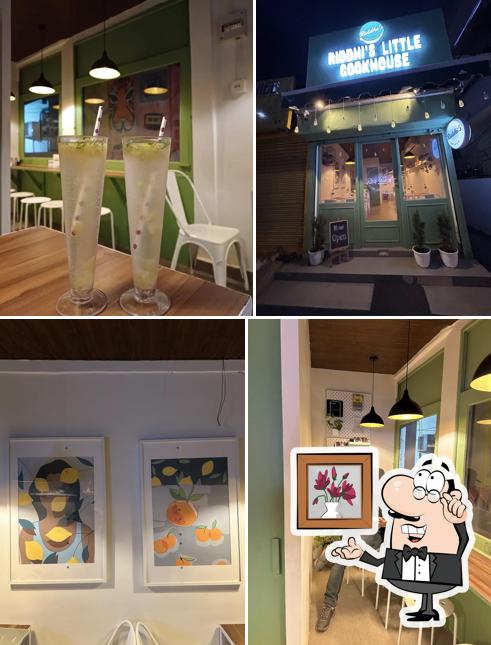 Riddhi’s Little Cookhouse