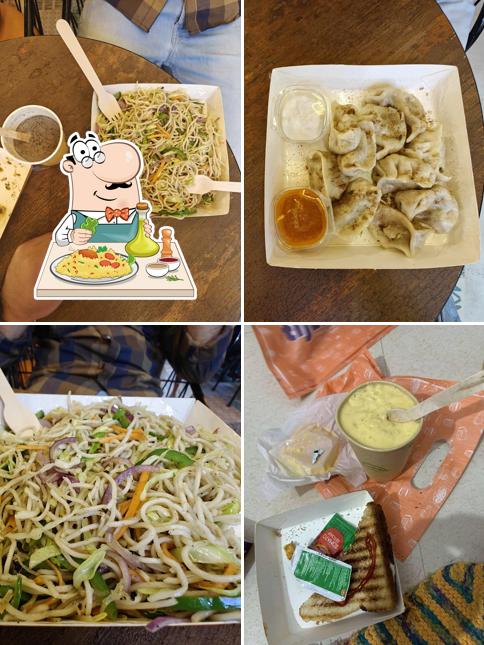 Food at Tija