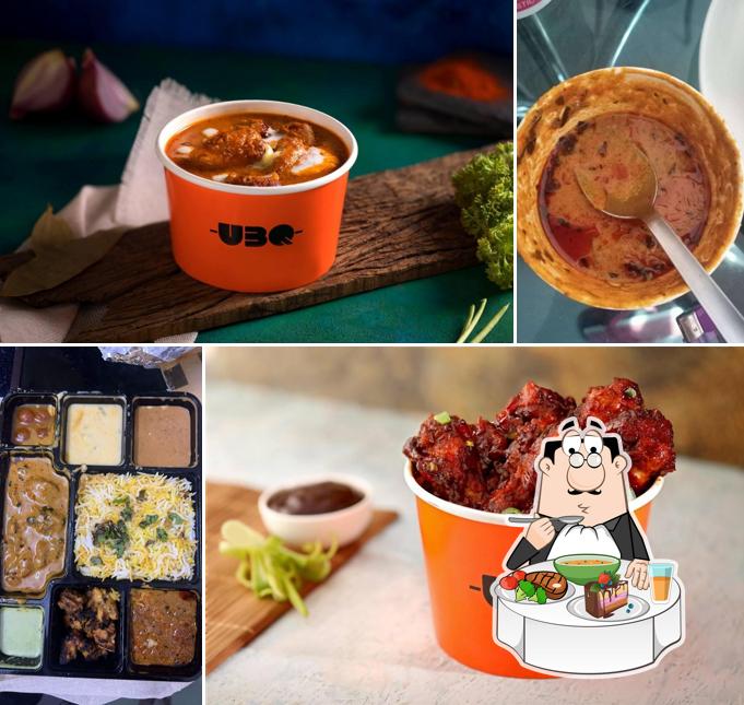 UBQ-Meals,Thalis & Bowls