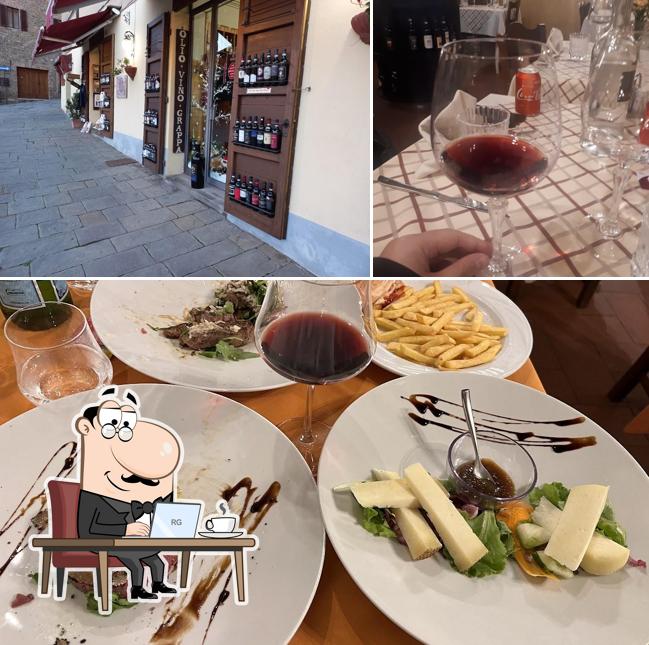 Gli interni di Ristorante Pizzeria San Giorgio