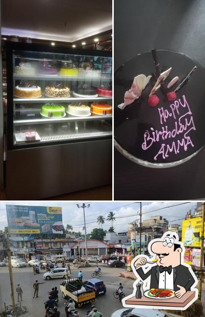 The picture of Cee Cee Bakery’s food and exterior