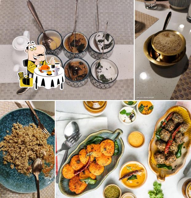 Meals at Idlinama