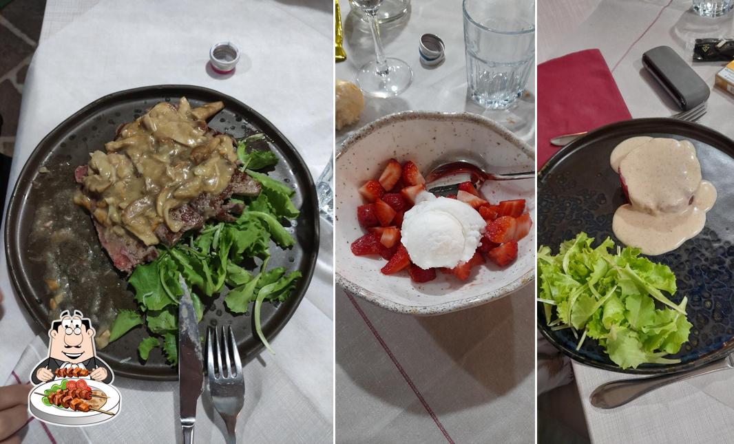Cibo al Il Boccone