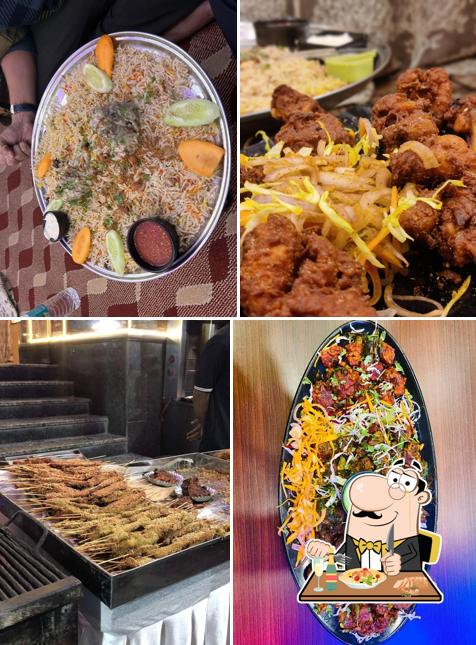 Food at Mataam Al Tur