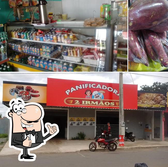 Here's a picture of Panificadora Dois Irmaos