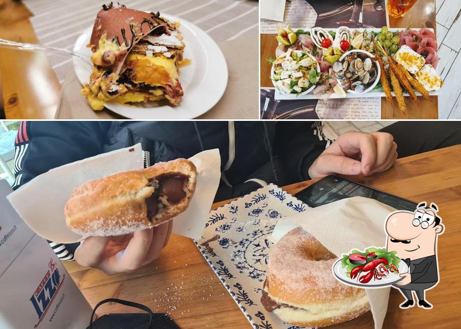 Ordina la cucina di mare a Centoundici Latina