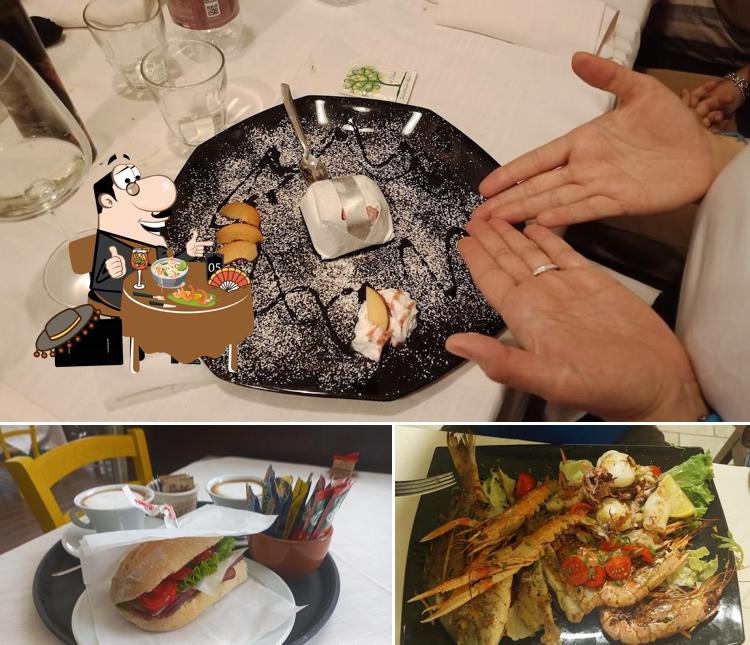 Platti al Due Lune Ristorante