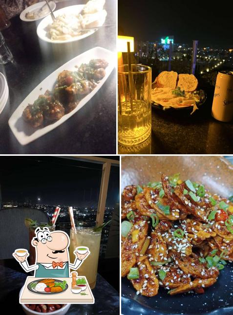 Food at Diona - Ale Works Kitchen Bar