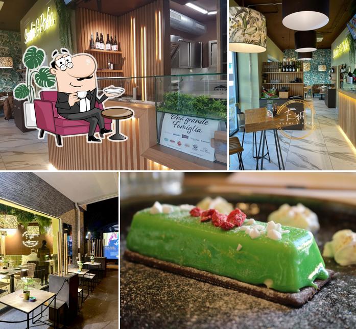 EIGHT SUSHI POKE BY LANCHETTA