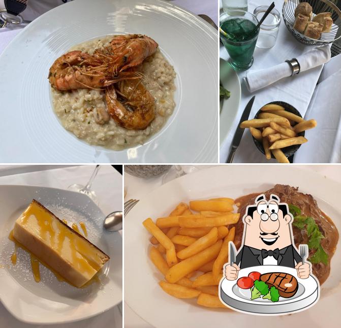 Steak à Entre midi et deux