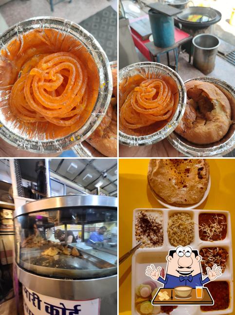 Meals at Jodhpur Namkeen