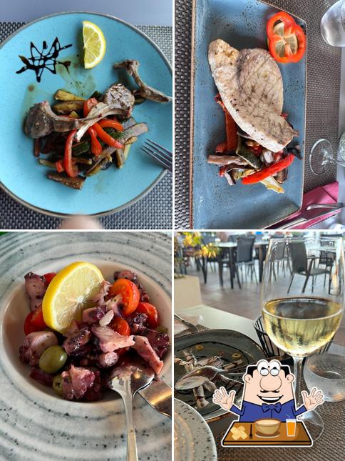 Cibo al Restaurant Perun