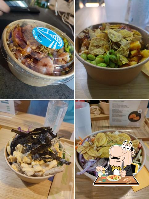 Cibo al PokeBon Hawaiian poke a Lodi