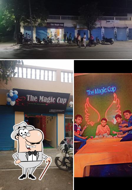 The Magic Cup